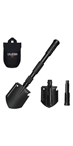 folding shovel