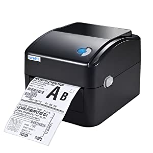 shipping label printer