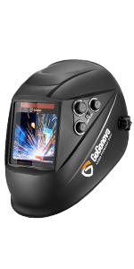 gogonova welding maske, welding helmet, auto darkening welding helmet