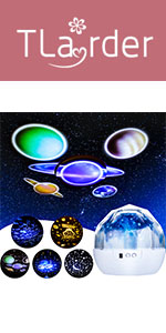 Night Light for Kids