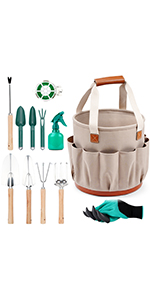garden tool set