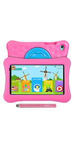 kids tablet