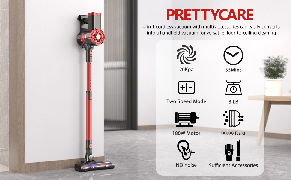 Cordless Vacuum Cleaner