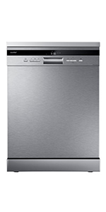 freestanding dishwasher