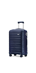 24 inch suitcase