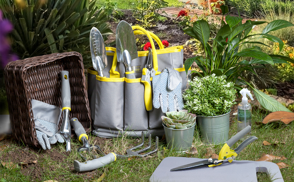 gardening tools set