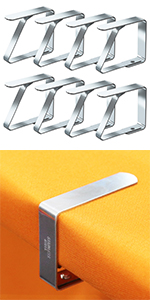 Tablecloth Clips