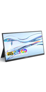 14 inch portable monitor