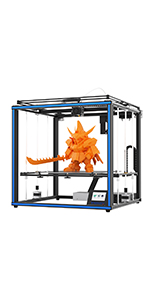X5SA-400 PRO 3d printers