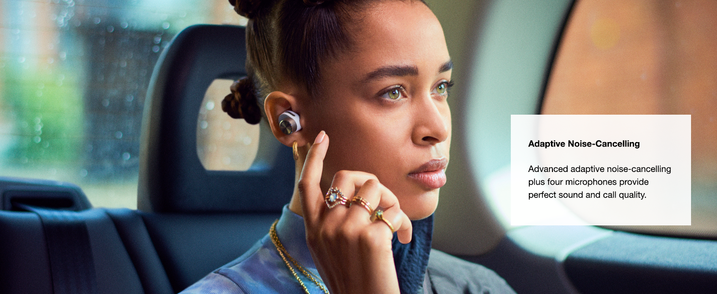 Bowers & Wilkins PI7 True Wireless Headphones