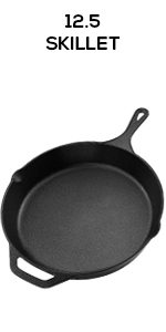 Skillet 12.5