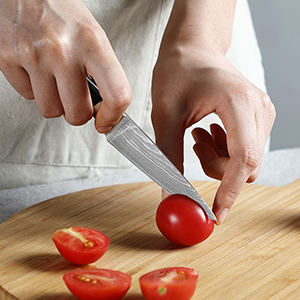 Kitchen knife