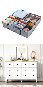Drawer Organisers