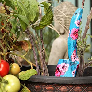 4 Piece Aluminum Garden Tool