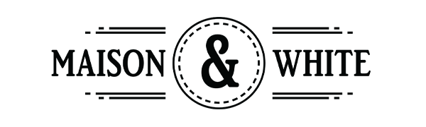 Maison &amp;amp;amp;amp;amp;amp;amp;amp;amp;amp;amp;amp;amp;amp;amp;amp;ampWhite Logo