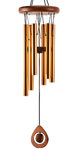 32inch Gold chimes