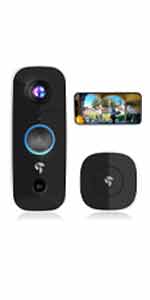 Toucan Video Doorbell 2021 Edition 