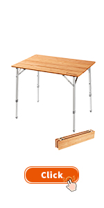 camping table