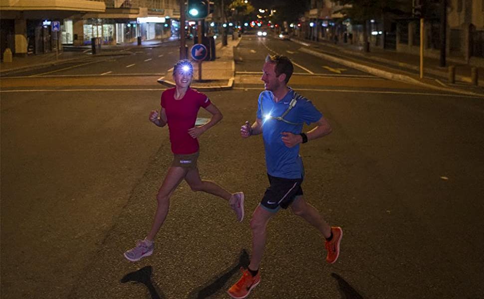 Ledlenser, running lamp, NEO, NEO10R, NEO6R, NEO4 