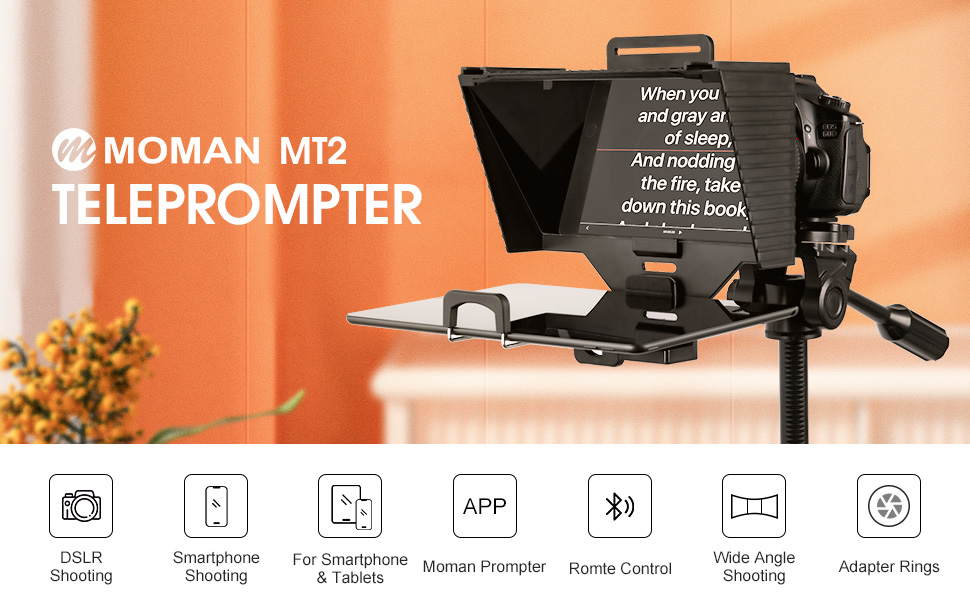 Teleprompter