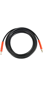 high pressure washer hose for karcher