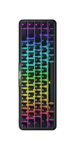 fnatic, keyboard, gaming, streak65, lol, dota2, csgo, valorant, performance, games, rgb, esport