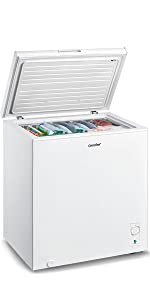 Comfee freezer 199L