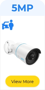Reolink RLC-510A PoE CCTV Camera Black