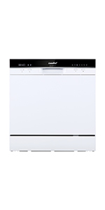 Comfee dishwasher