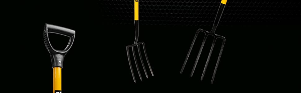 Professional Garden Fork