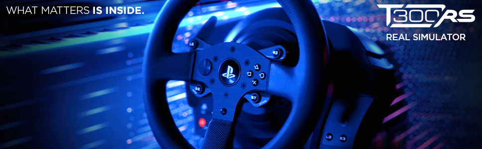 Thrustmaster, Logitech, FANATEC, T300RS, T300, T150, racing wheel, G923, G29, G920, CSL Elite