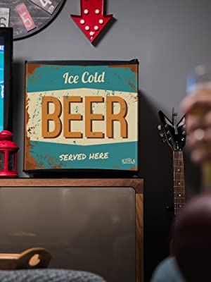 Ice Cold Beer Lifestyle