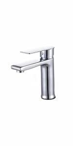Bathroom Tap Basin Mixer Tap