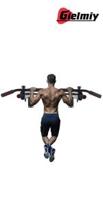 Gielmiy Wall Pull-Up Bar
