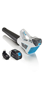 40V Swift leaf blower