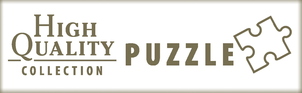 Clementoni puzzles