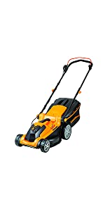 LawnMaster CLMF2437G 24V Cordless Lawnmower