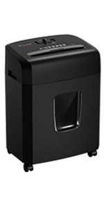 cross cut paper shredder