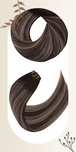clip in hair extensions