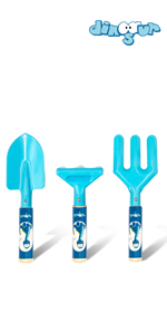 kids garden tool set