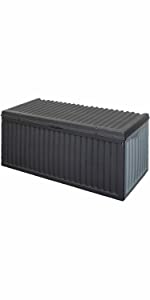 Our favourite large container and garden storage box waterproof large, available store it out max