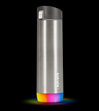 21oz HidrateSpark PRO bottle with chug lid