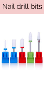 nail drill bits