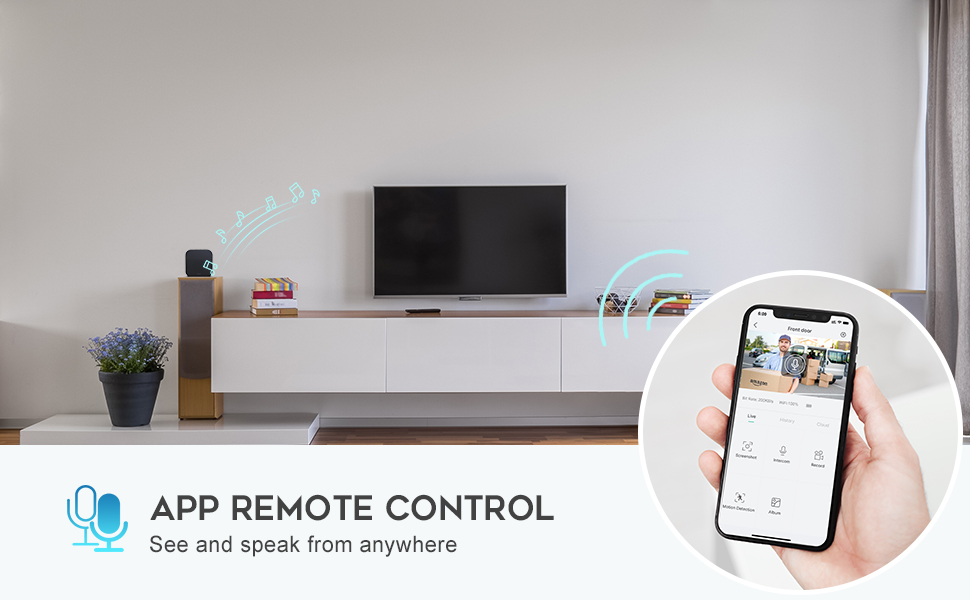 doorbell camera