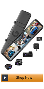 recording sensor gsensor video reversing dashcam cameras cable best drive