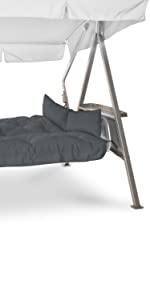 swing chair cushion
