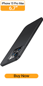iphone 13 pro max case black
