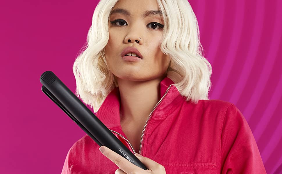 CLOUD NINE Touch Iron