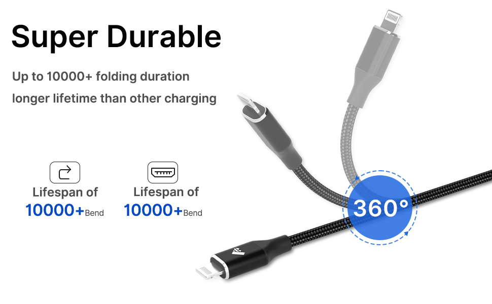 c to lightning cable