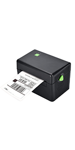 Thermal Label Printer Label Maker Label Printer Desktop Thermal Label Printers Direct Printer